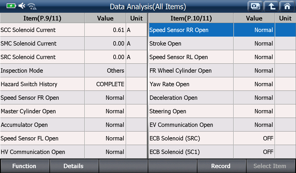 ABS Module preview